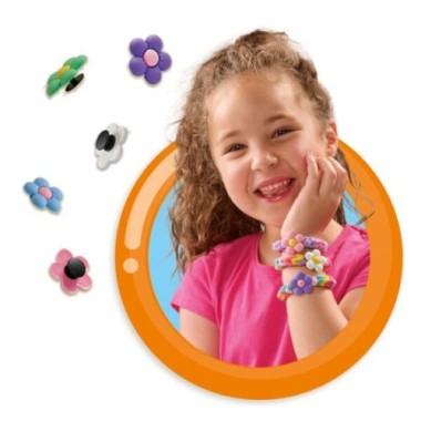 Preview: SES Creative - Soft Loom Armbänder, 14053