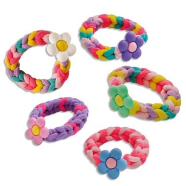 Preview: SES Creative - Soft Loom Armbänder, 14053
