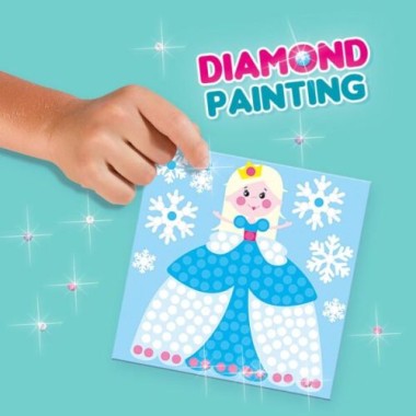 Preview: SES Creative Diamanten Mosaike, 14119