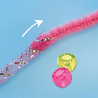 Preview: SES Creative Glitzerarmbänder, 14128