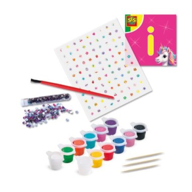 Preview: SES Creative Unicorn – Nageldesigner, 14729