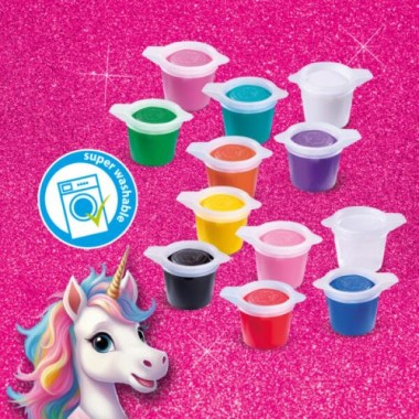 Preview: SES Creative Unicorn – Nageldesigner, 14729