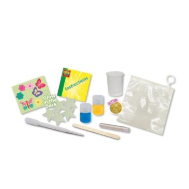 Preview: SES Creative Slime lab – Glow in the Dark, 15015