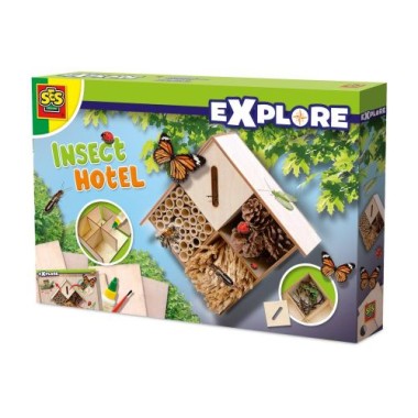 SES Creative Explore Insektenhotel, 25008