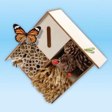 Preview: SES Creative Explore Insektenhotel, 25008