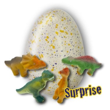 Preview: SES Creative Schlüpfender Dino, 25063
