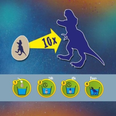 SES Creative Schlüpfender Dino, 25063