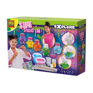 SES Creative Schleim Studio Labor, 25143