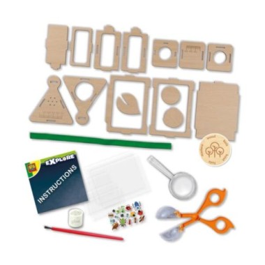 Preview: SES Creative Explore – Insektenbeobachtung, 25208