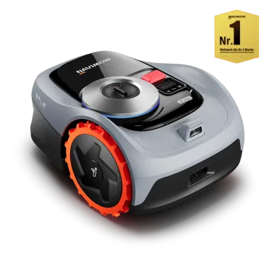 Preview: Navimow Mähroboter i105E, max. 600 m² AA.12.02.01.0011