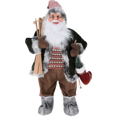Weihnachtsmann stehend 80cm ASK001350