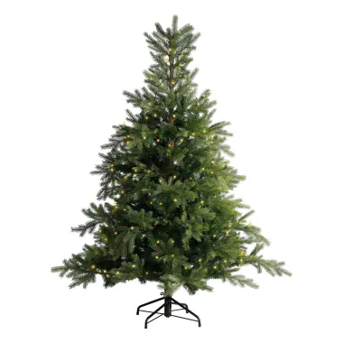 Lumineo LED Basic-Beleuchtung Outdoor, 1190 cm, 120L, green/champagne, 495887