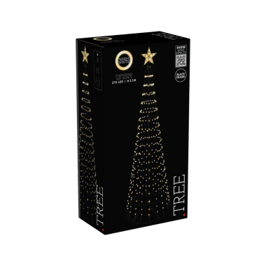 Preview: Koopman Weihnachtsbaum 550 LED,  300cm, AX5380620
