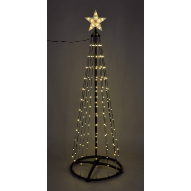 Preview: Koopman Weihnachtsbaum 550 LED,  300cm, AX5380620