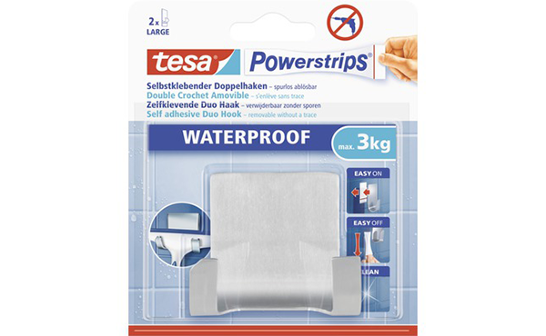 Tesa Powerstrips Waterproof 59710-00000-00