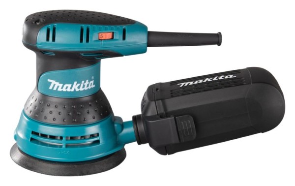 Preview: Makita Exzenterschleifer 300W, 125mm, B05031