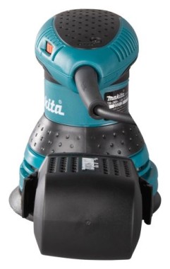 Preview: Makita Exzenterschleifer 300W, 125mm, B05031