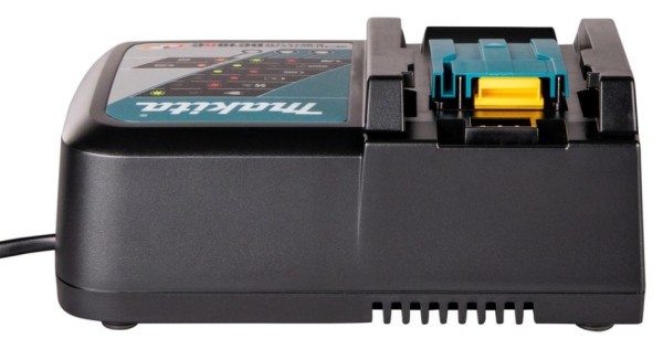 Preview: Makita Schnellladegerät DC18RC, Li-Ionen, 14,4-18 V LXT, 195584-2