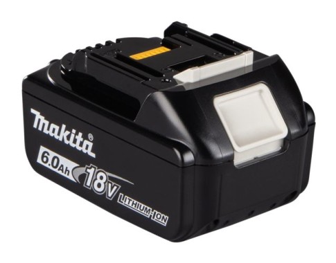 Makita Akku 18V 6,0Ah, BL1860B, Li-Ionen, 197422-4