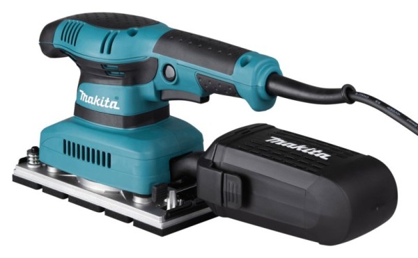 Preview: Makita Schwingschleifer 190W, 93x228mm, B03710