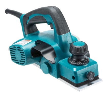 Preview: Makita Falzhobel 620W, 82mm, KP0800