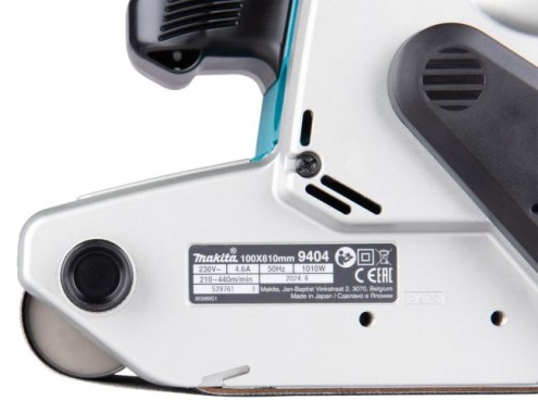 Makita Bandschleifer 1010W, 100mm, 9404J