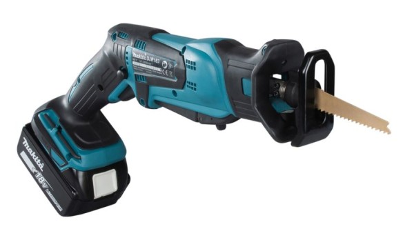 Preview: Makita Akku-Reciprosäge LXT 18V, 13mm, DJR183Z
