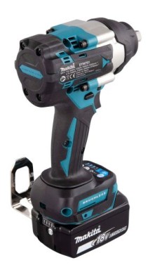 Preview: Makita Akku-Schlagbohrschrauber LXT 18V, 700Nm, DTW701Z