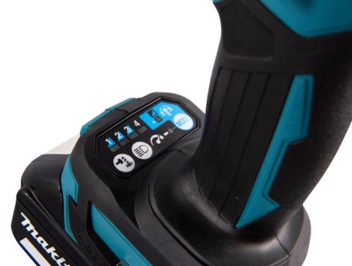 Makita Akku-Schlagbohrschrauber LXT 18V, 700Nm, DTW701Z