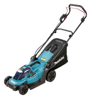 Makita Akku-Rasenmäher LXT 18V, 33cm, DLM330SM