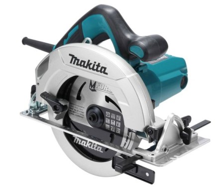Makita Handkreissäge 1600W, 190mm, HS7611J