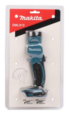 Makita Akku-Lampe LXT 14,4-18V, 3000lx, DML815