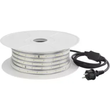 Eglo LED-Lichtband Collepasso 25 m, IP65, warmweiß, 1100 lm/m - 902778