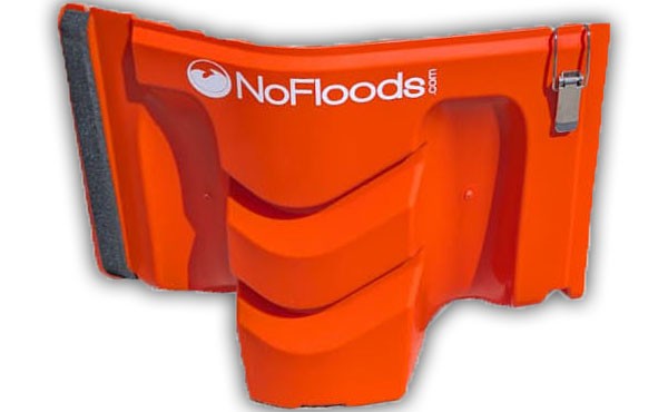 NoFloods EasyWall ABS-Barrier Inneneckmodul T50-IN BW-DI43