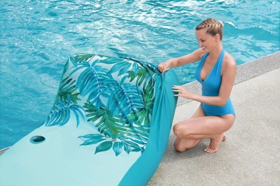 Preview: Bestway Pool Lounger, ca. 1176x107cm, 523322