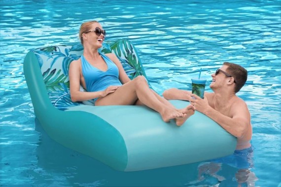 Bestway Pool Lounger, ca. 1176x107cm, 523322