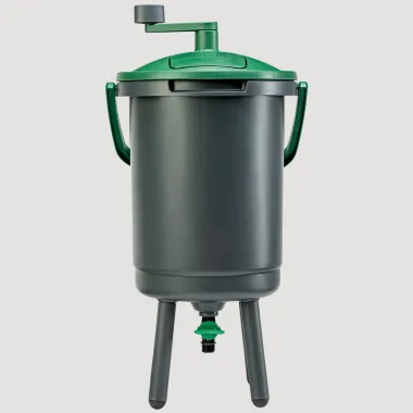 JUWEL FloraVita Pflanzenmischbehälter, Pflanzenmix, Behälter zur Herstellung von Bio-Dünger & Pflanzenschutzmittel, 20202