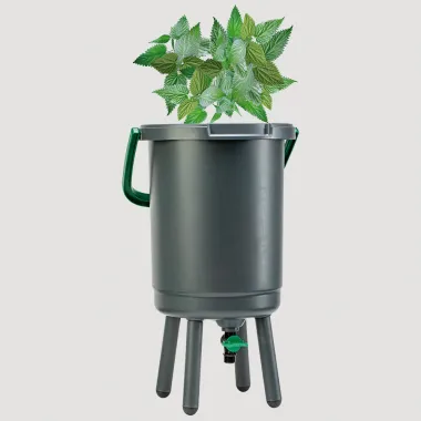 Preview: JUWEL FloraVita Pflanzenmischbehälter, Pflanzenmix, Behälter zur Herstellung von Bio-Dünger & Pflanzenschutzmittel, 20202