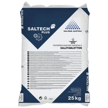 Preview: SALTECH Plus Tabletten 25kg, 91749