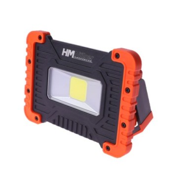 HM-Müllner LED Arbeitsleuchte mit Li-Ion Akku, 2000lm, mit Powerbank-Funktion L412-W20