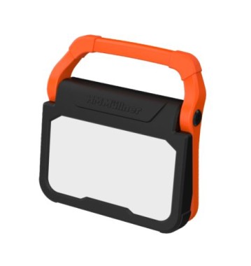 HM-Müllner LED Arbeitsleuchte mit Li-Ion Akku, 3000 lm, mit Powerbank-Funktion, L420-W30