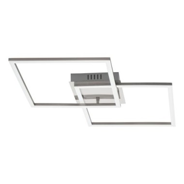 EGLO LED Deckenleuchte Palmaves 2,  CCT/ dimmbar, 3900lm, 75538