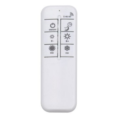 Preview: EGLO LED Deckenleuchte Palmaves 2,  CCT/ dimmbar, 3900lm, 75538