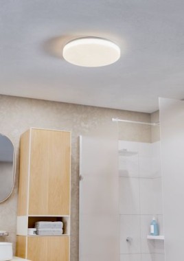Preview: EGLO LED Deckenlampe Pogliola-S, 75579