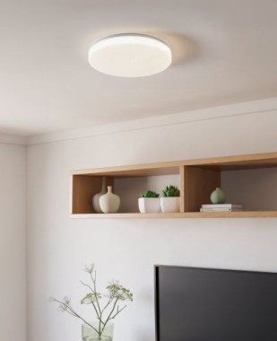 Preview: EGLO LED Deckenlampe Pogliola-S, 75579