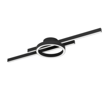 EGLO LED Deckenleuchte CCT dimmbar 2850lm - Gambulaga, 75969