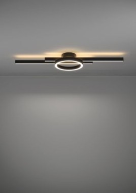 Preview: EGLO LED Deckenleuchte CCT dimmbar 2850lm - Gambulaga, 75969
