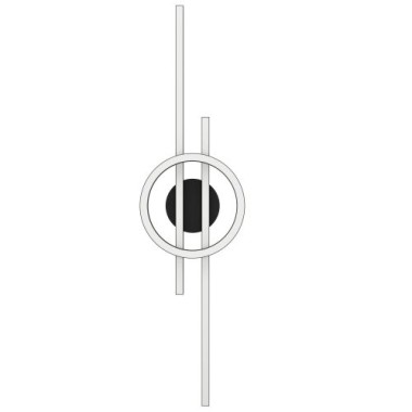EGLO LED Deckenleuchte CCT dimmbar 2850lm - Gambulaga, 75969