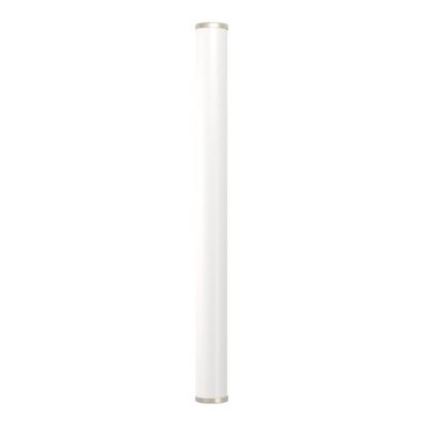 Preview: EGLO LED Wandlampe Calnova, Spiegelleuchte, P44, 60cm, 1550lm, nickel-matt, 94716