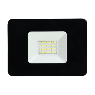 Preview: EGLO LED Außenwandleuchte IP65 13cm schwarz 5000K Faedo 3, ohne Sensor, 97456